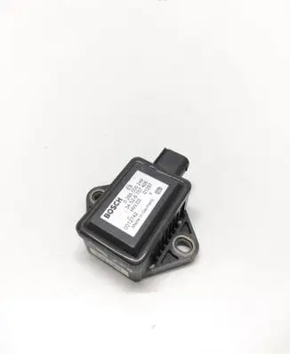 BMW 7 E65 E66 ESP acceleration yaw rate sensor 0265005249 34526757406