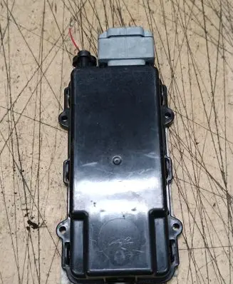 GPS navigation control unit/module