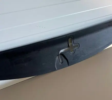 Porsche 911 991 Radiator trim 99155541102 40E00346