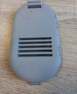 Toyota Prius (XW30) Other trunk/boot trim element 6474547030