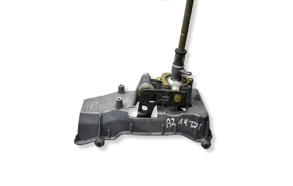 Audi A2 Gear shifter/selector 8Z0711246A 8Z0711049P