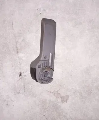 Volkswagen Transporter - Caravelle T5 Engine bonnet (hood) release handle 1J2823533C