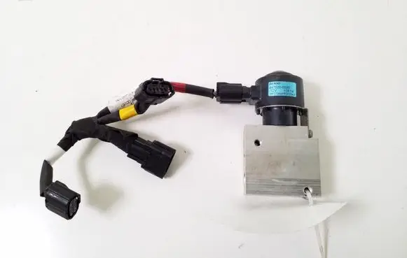 Renault Megane E-Tech Valve 
