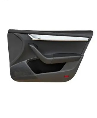 Skoda Octavia Mk3 (5E) Front door card panel trim 5E1867012