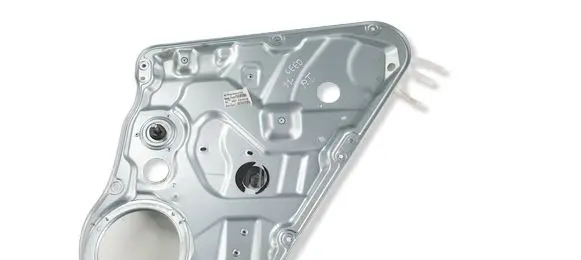 KIA Ceed Rear door manual window regulator 