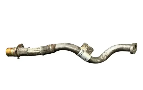 Ford Fiesta Turbo turbocharger oiling pipe/hose CM5G6K677HA
