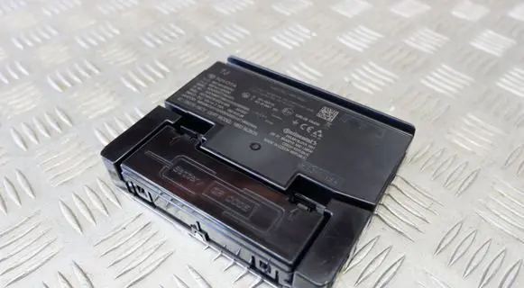 Toyota Yaris XP210 SOS control module 867400D030 867410D030