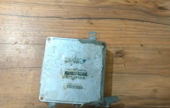 Toyota Supra A70 Engine control unit/module 71342l