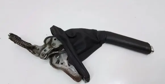 Volkswagen PASSAT B7 USA Handbrake/parking brake lever assembly 561711303