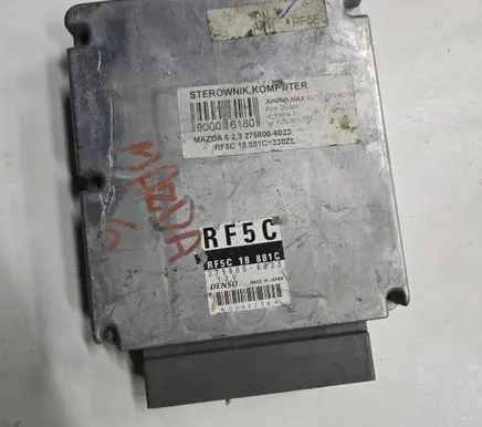 Mazda 6 Engine control unit/module RF5C18881C 006023B