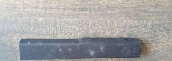 Ford Fiesta Front sill trim cover 8A61A13201ACW