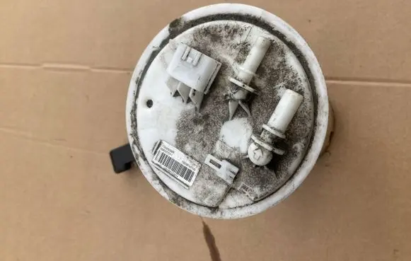 Renault Scenic III - Grand scenic III Fuel injection high pressure pump 172020056R