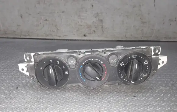 Ford Focus Climate control unit 3M5T19980AD
