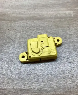 Opel Astra G Airbag deployment crash/impact sensor 09133281