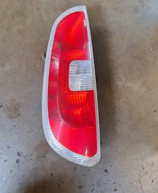 Skoda Roomster (5J) Rear/tail lights 5J7945095 5J7945111