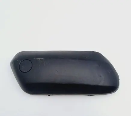Peugeot 307 Front bumper splitter molding 9653583377