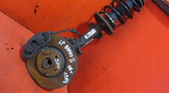 Fiat Bravo Front wheel hub spindle knuckle