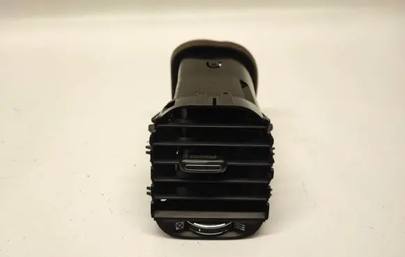 Dodge Charger Dashboard air vent grill cover trim L0202804DX9AB