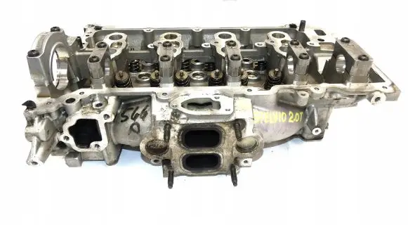 Alfa Romeo Stelvio Engine head 04893682AB 50051512
