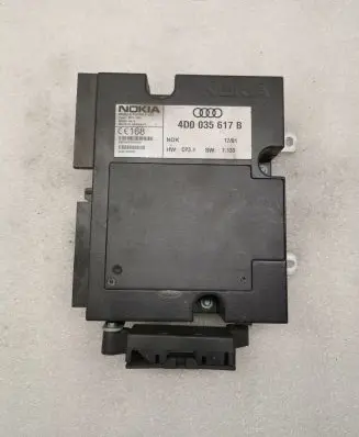 Audi A8 S8 D2 4D Phone control unit/module 4D0035617B