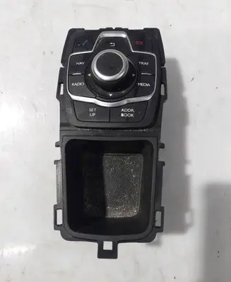 Peugeot 508 RXH Multifunctional control switch/knob 9802378577 00010403 120308