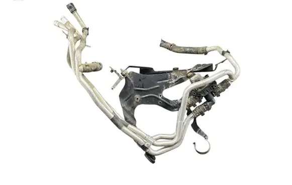 Volkswagen Touareg I Electric auxiliary coolant/water pump 1T0820036C 7L0819750E
