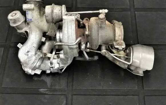 Mercedes-Benz E W212 Turbo A6510904980