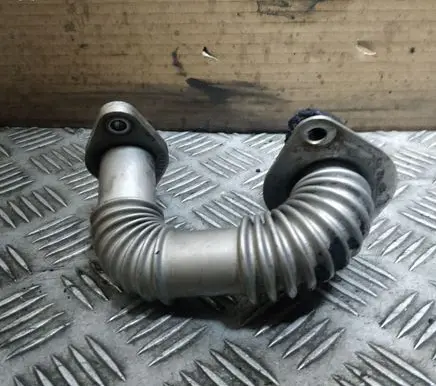 Opel Insignia A EGR valve line/pipe/hose 55574012