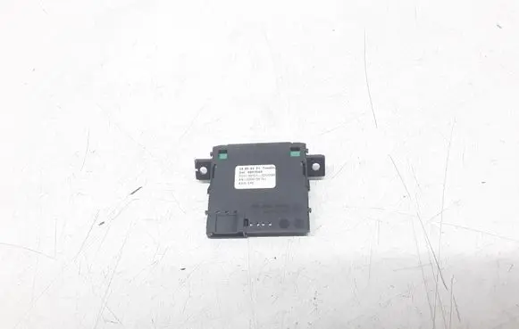 Volkswagen Phaeton Interior fan control switch 3D0919815J