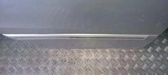 KIA Carens I Rear door trim (molding)
