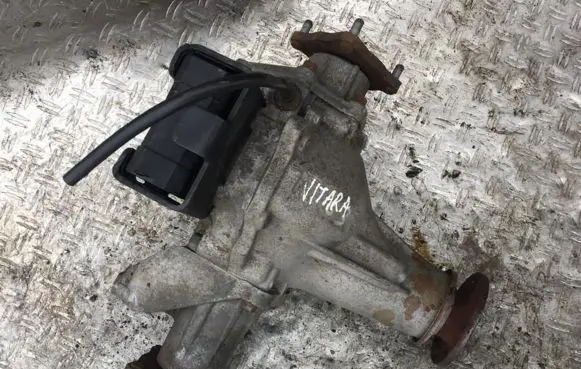 Suzuki Vitara (ET/TA) Rear differential