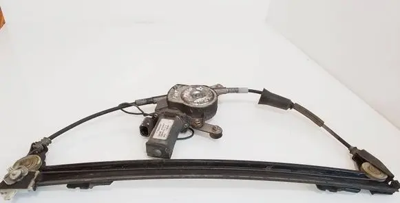 Fiat Palio Front door window regulator with motor 467368430 050901
