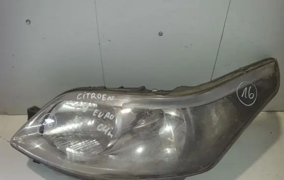 Citroen C4 I Headlight/headlamp