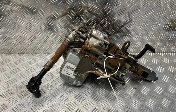 Renault Clio III Steering wheel axle DORENAULTCLIOIII3