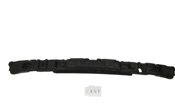 Mercedes-Benz GL X164 Front bumper foam support bar A1648850537