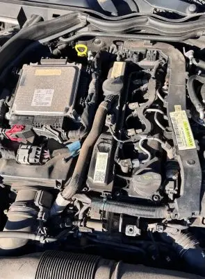 Mercedes-Benz E W212 Engine 651924 OM651924