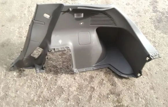 Nissan Leaf I (ZE0) Trunk/boot lower side trim panel 849503NA1A 849543NA0A