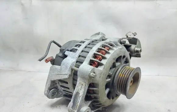 Opel Astra G Generator/alternator 12042740125n