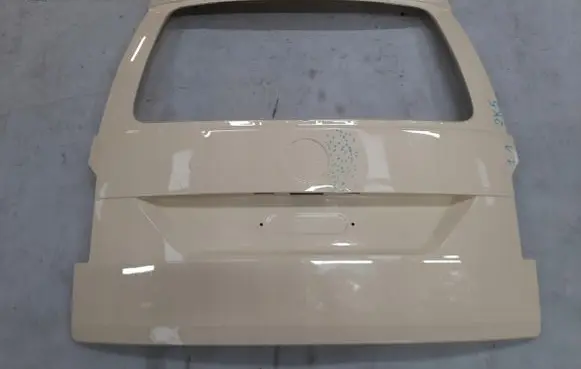 Volkswagen Caddy Tailgate/trunk/boot lid 2K5827106