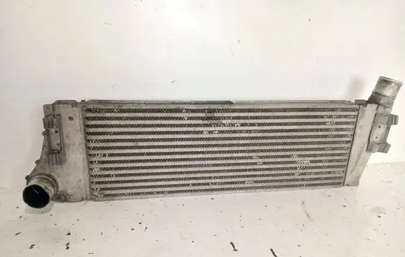 Renault Megane II Intercooler radiator 8200468425 0021227 G0781