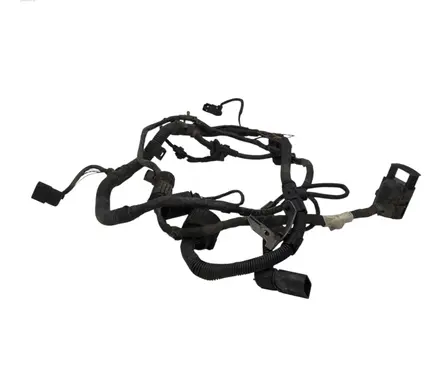 Volkswagen Touran I Engine installation wiring loom 3C0906379