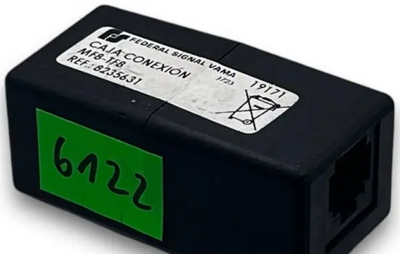 Land Rover Freelander 2 - LR2 Central body control module A6122 8235631