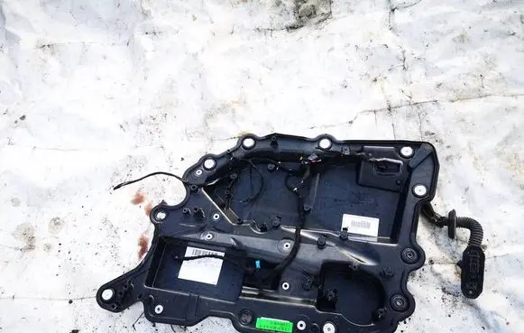 BMW 7 E65 E66 Front door electric window regulator 51427026034 586509-10
