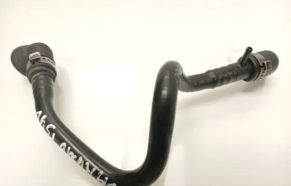 Audi A5 8T 8F Vacuum line/pipe/hose 8K0611931 8K0611743