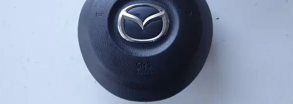 Mazda 6 Steering wheel airbag