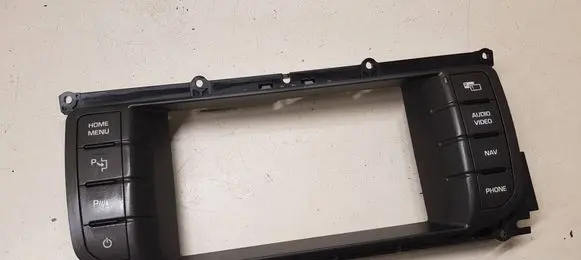 Land Rover Range Rover Evoque L538 Radio/GPS head unit trim bj3218c858bc