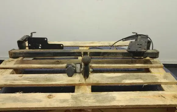 Fiat Sedici Tow bar set 