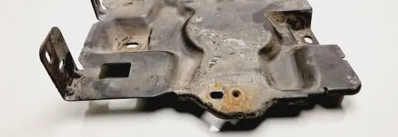 Peugeot 307 Battery tray 324UG
