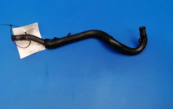 Mercedes-Benz E W212 Engine coolant pipe/hose A6512000158