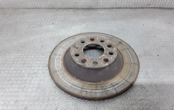 Audi A6 S6 C6 4F Rear brake disc